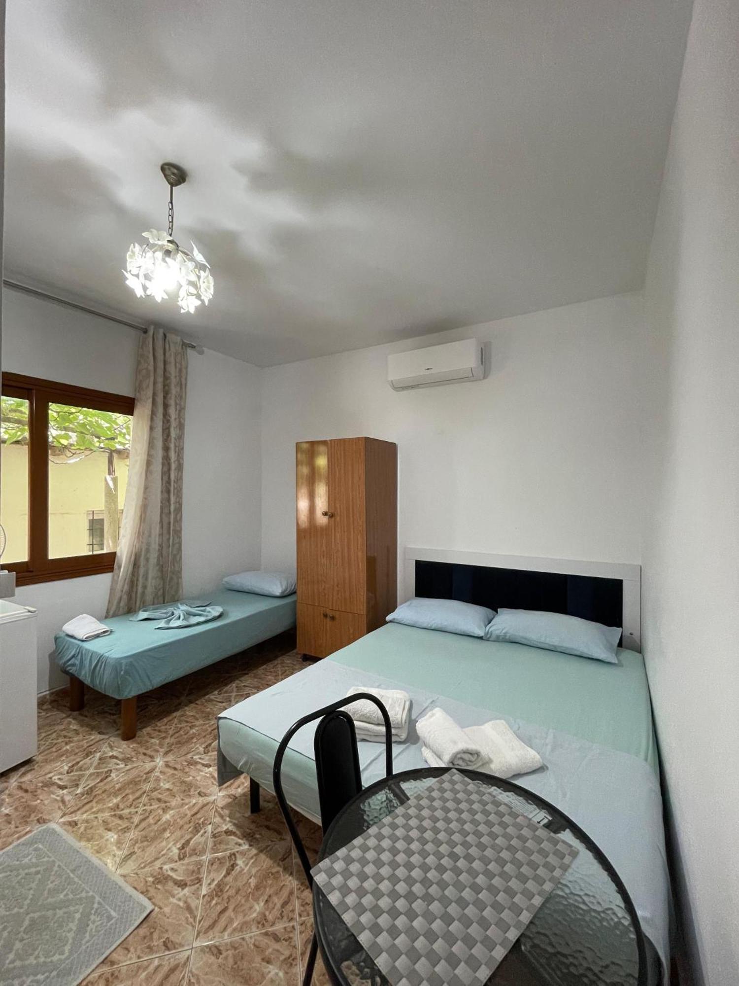 Villa Beni Osmenaj Влёра Экстерьер фото